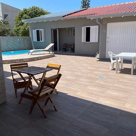 Casa Com Piscina Proxima Ao Mar Villa Tramandai Ngoại thất bức ảnh