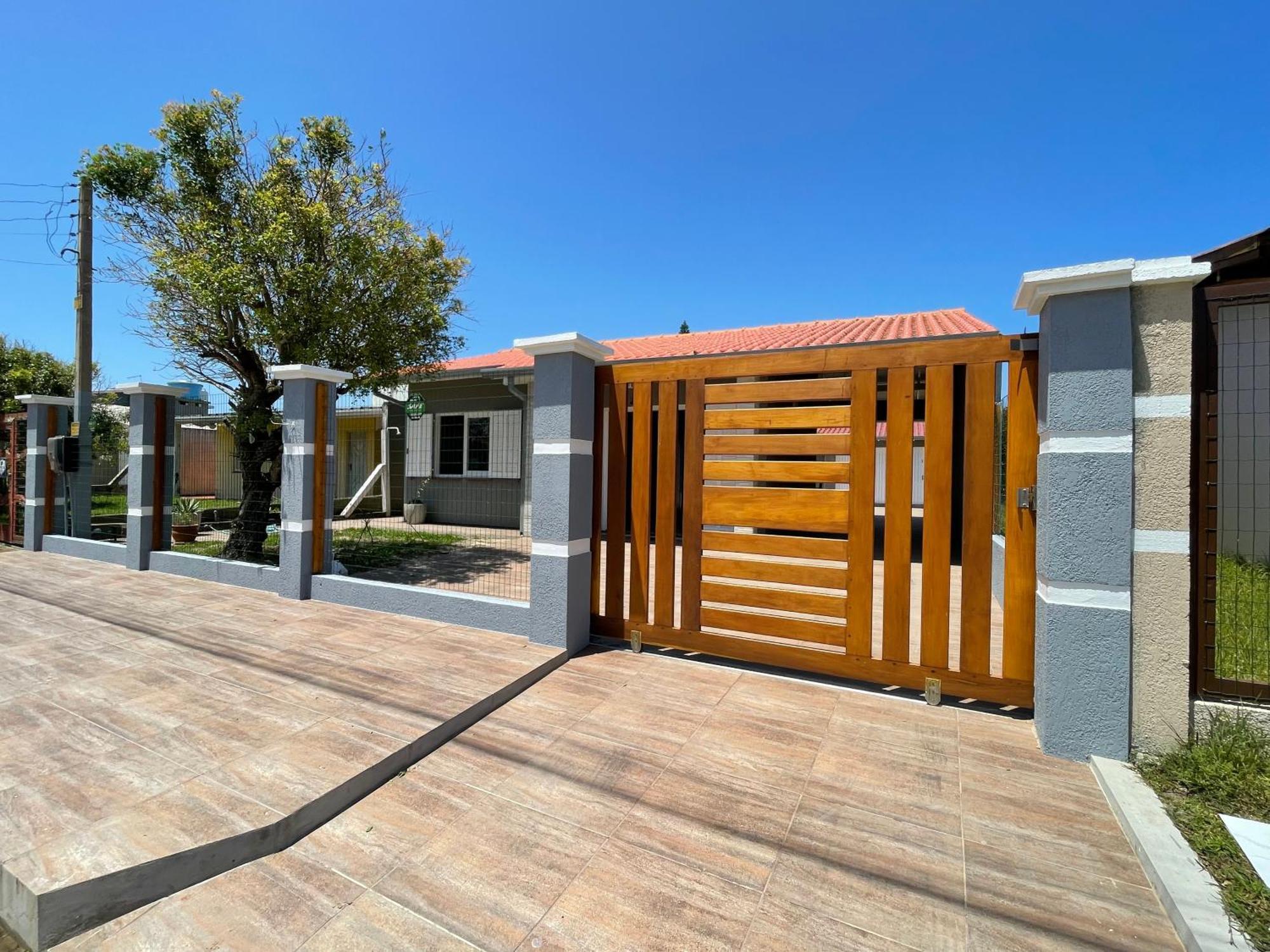 Casa Com Piscina Proxima Ao Mar Villa Tramandai Ngoại thất bức ảnh